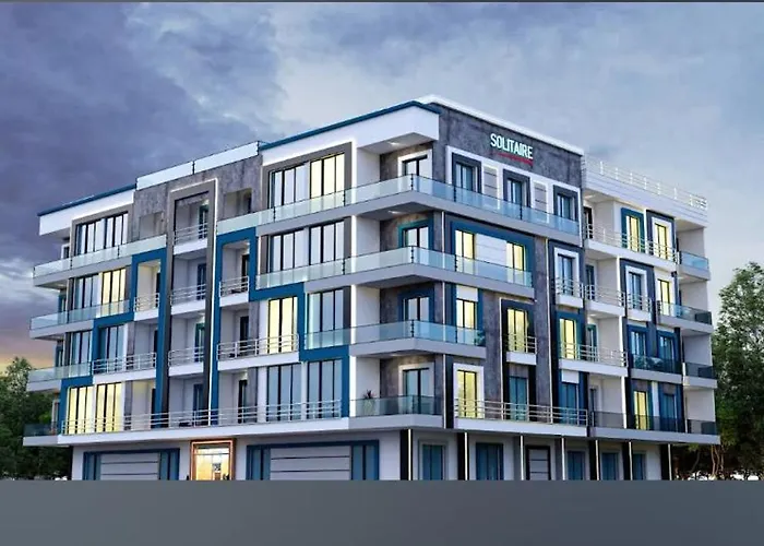 Apartman Solitaire Gurdaka